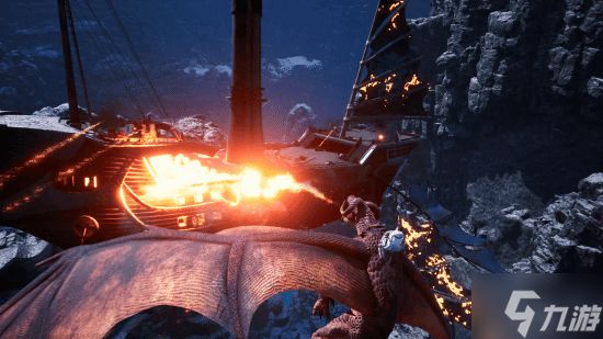 ARPG《Sagas of Lumin》登陆Steam：主打骑龙空战与枪械魔法 今夏开启EA