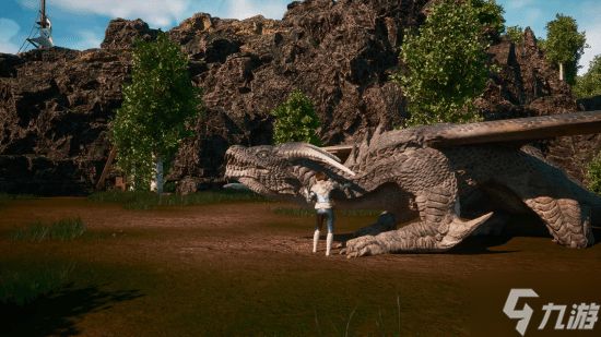 ARPG《Sagas of Lumin》登陆Steam：主打骑龙空战与枪械魔法 今夏开启EA