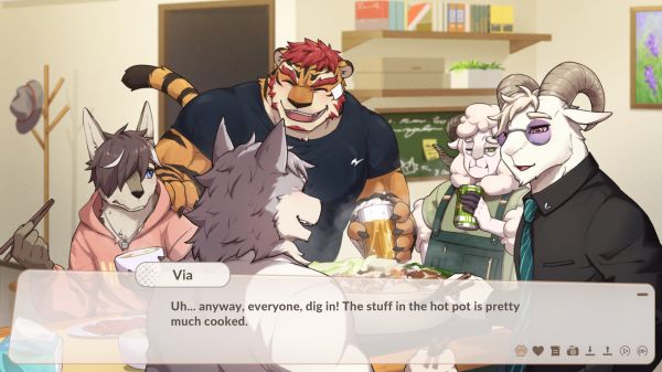 毛皮小事什么时候出 公测上线时间预告