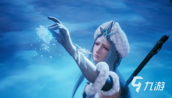 王者荣耀世界王昭君怎么样 王者荣耀世界王昭君角色解析分享