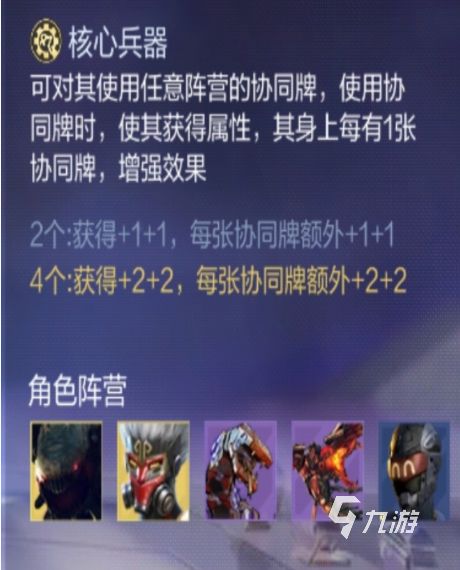 穿越火线枪战王者悠悠牌核心兵器阵容搭配与实战玩法详解