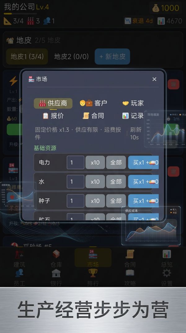 商业之路什么时候出 公测上线时间预告