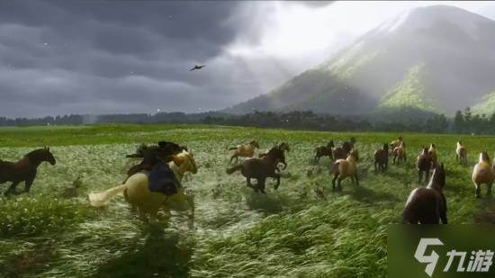 《羊蹄山之魂》地图居然没比前作大?主创揭秘设计逻辑