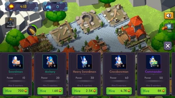 帝国征服者扩张领地守卫战什么时候出 公测上线时间预告