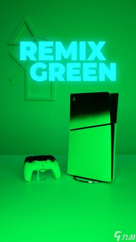 PS5新系列手柄实物曝光：超丝滑亮面涂层