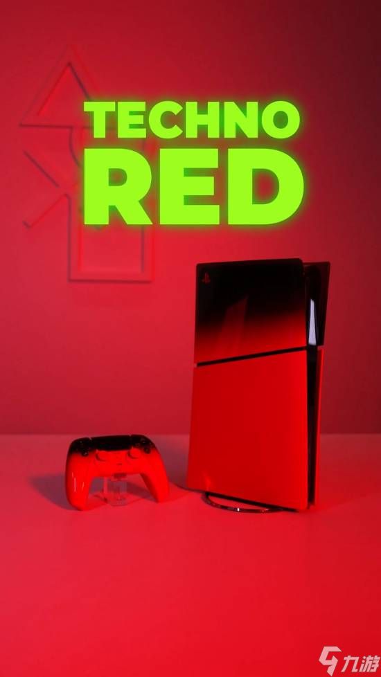 PS5新系列手柄实物曝光：超丝滑亮面涂层