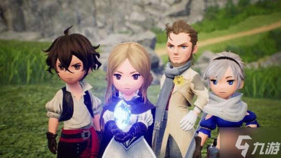 JRPG经典大作销量破400万!制作组画贺图感谢玩家