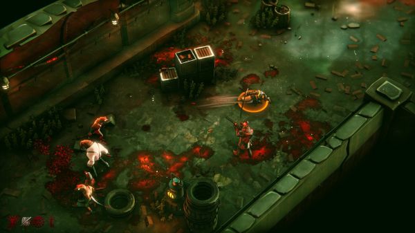 Cursed Blood好玩吗 Cursed Blood玩法简介