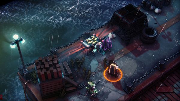 Cursed Blood好玩吗 Cursed Blood玩法简介