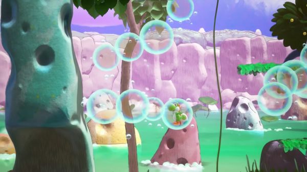 耀西与不可思议的图鉴好玩吗 耀西与不可思议的图鉴玩法简介