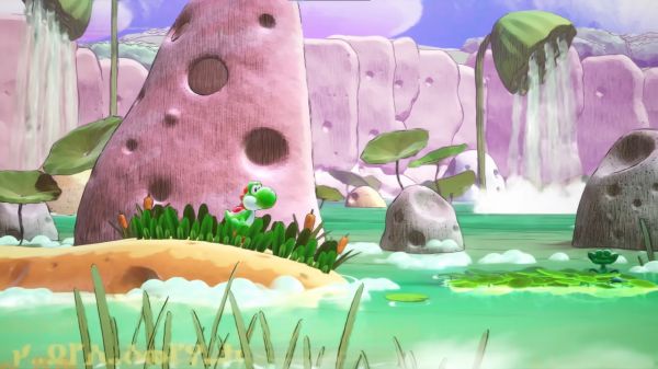 耀西与不可思议的图鉴好玩吗 耀西与不可思议的图鉴玩法简介