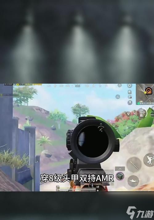 穿越火线怎么跳的时候打狙?