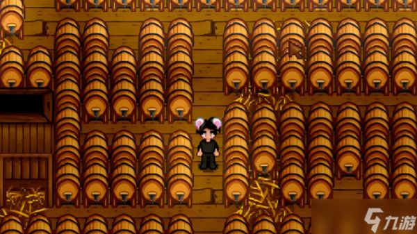 星露谷物语酿酒流种什么最好