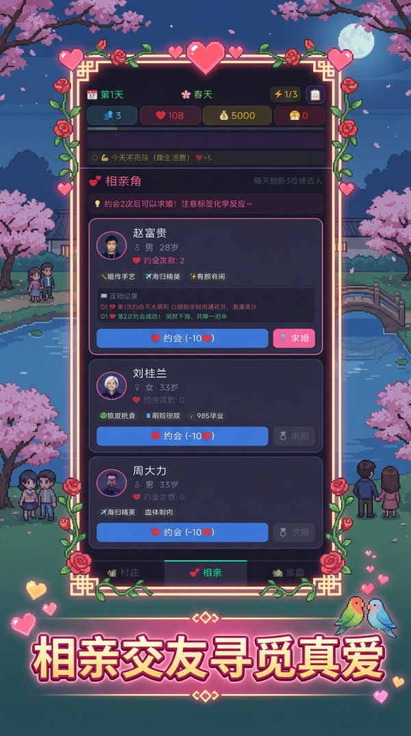 躺平村物语什么时候出 公测上线时间预告