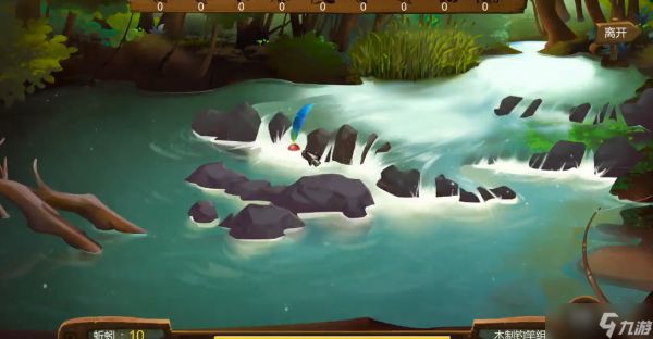 侠客风云传草鱼在哪个位置