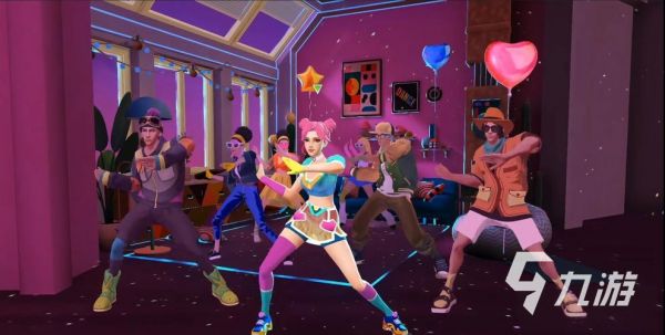 舞力全开派对舞蹈教程与实用攻略：零基础快速上手指南