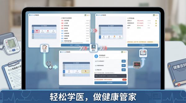 健康问诊模拟好玩吗 健康问诊模拟玩法简介