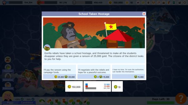 政治动物好玩吗 政治动物玩法简介