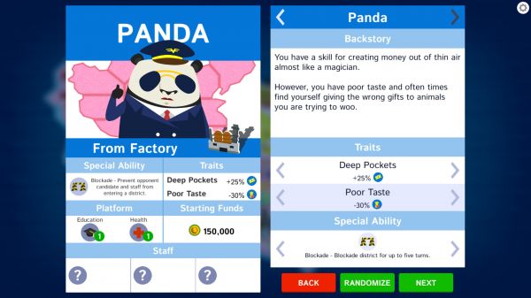 政治动物好玩吗 政治动物玩法简介