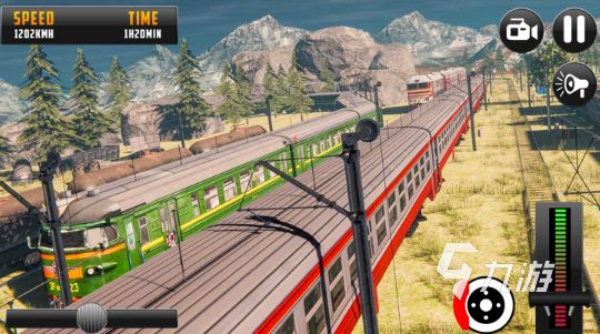 2026免费火车模拟游戏推荐：高人气单机与在线下载合集