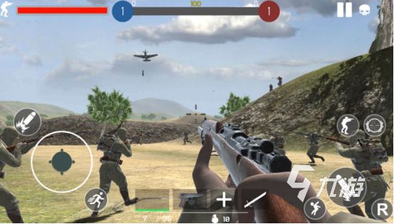 2026热门射击类手游推荐:高人气、高口碑的手机射击游戏下载榜单