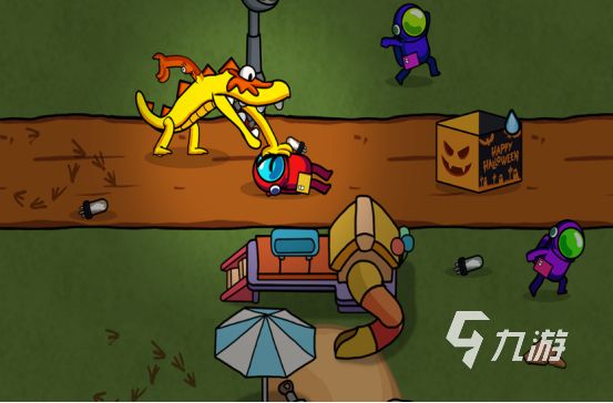 2026热门太空杀游戏下载合集:高人气、易上手的多人推理对战游戏推荐