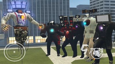 2026高人气大型开放世界游戏推荐榜单