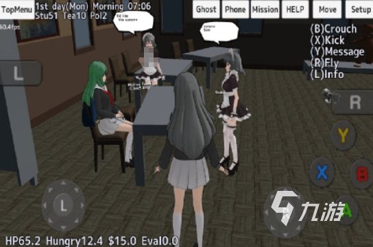 2026热门高校女生模拟手游推荐:沉浸式校园生活体验游戏榜单