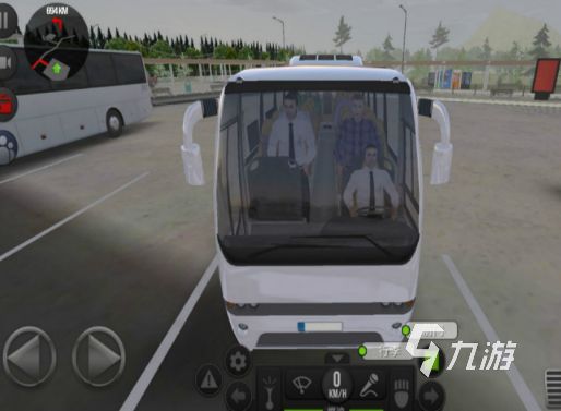 2026热门公交车模拟驾驶手游推荐:真实感强、操作流畅的公交司机游戏合集