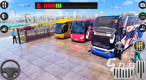 2026热门公交车模拟驾驶手游推荐:真实感强、操作流畅的公交司机游戏合集