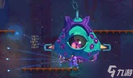 重生细胞大眼怪在哪？大眼怪怎么打？