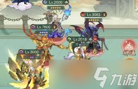 九州异兽记齐天大圣技能如何