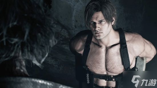 玩家给《生化危机9》女主做了丰满体型MOD