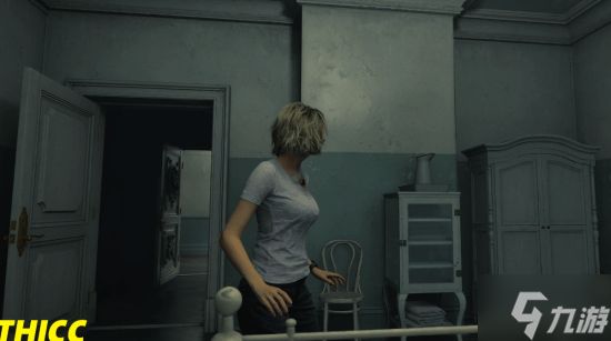 玩家给《生化危机9》女主做了丰满体型MOD