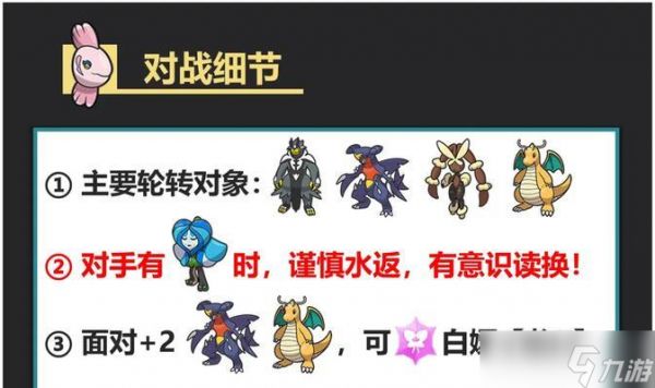 宝可梦剑盾(探索围巾的秘密)