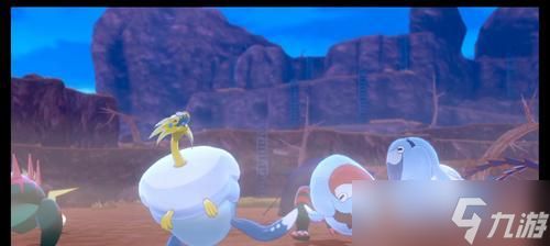 如何复活宝可梦剑盾化石(以游戏为主)