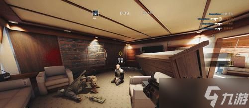 彩虹六号围攻人质固定点(探索游戏中各个地图的人质固定点)