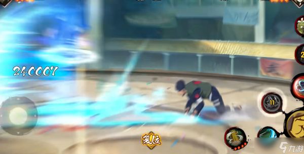 火影忍者秽土阿斯玛强度如何