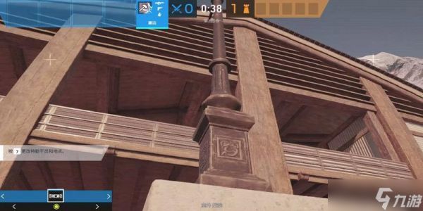 《彩虹六号乡间屋宅瞭望塔的高效防守方法》（木屋高塔防守攻略）