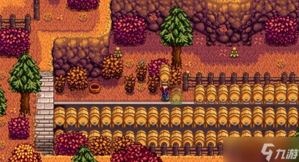 星露谷物语什么酿酒收益高