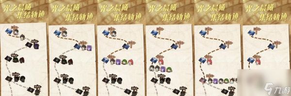 《以闪烁之光风光阵容搭配攻略》(打造最强战斗队伍)