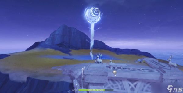 原神月下之丘成就怎么做