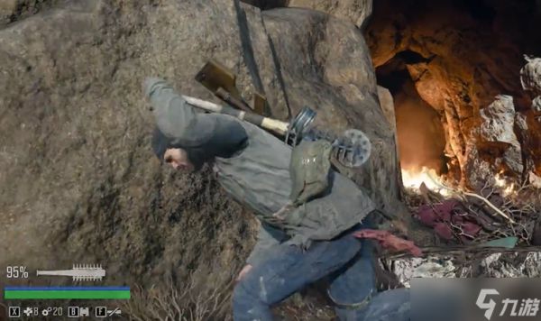 往日不再洞里的僵尸潮怎么打