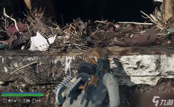 往日不再洞里的僵尸潮怎么打