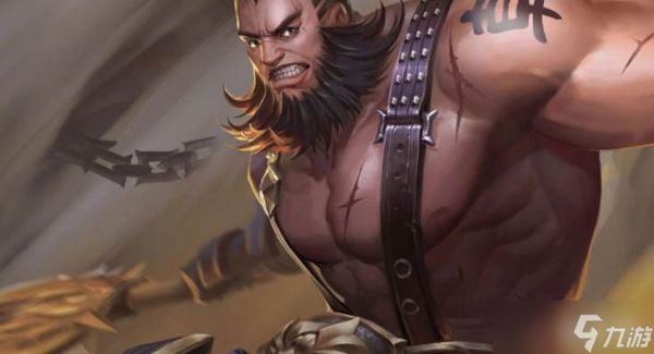 王者荣耀世界程咬金