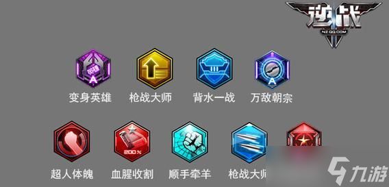 逆战变异模式自动开枪卡法是什么？