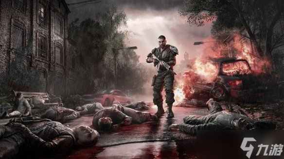 《消逝的光芒 困兽》新艺术图公布! 下周或公布其细节