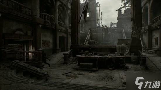 《生化9》固定视角MOD展示！玩家：这感觉对味儿了