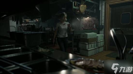 《生化9》固定视角MOD展示！玩家：这感觉对味儿了