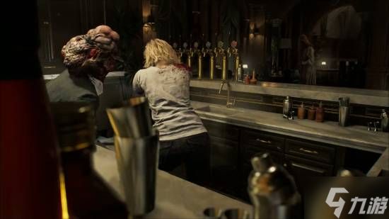 《生化9》固定视角MOD展示！玩家：这感觉对味儿了